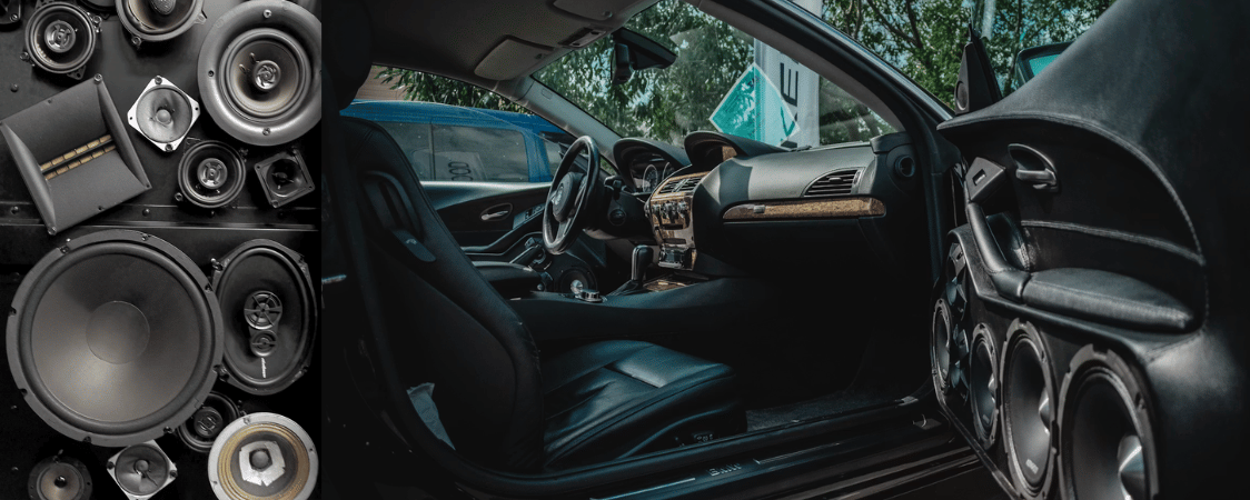 Audiosystem 1